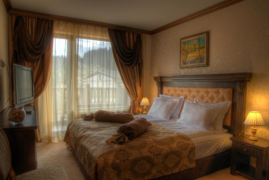 Hotel Iva & Elena パンポロボ 部屋 写真