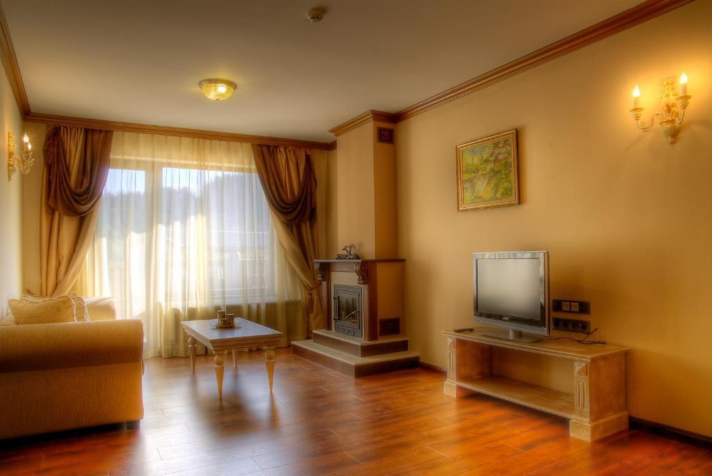 Hotel Iva & Elena パンポロボ 部屋 写真