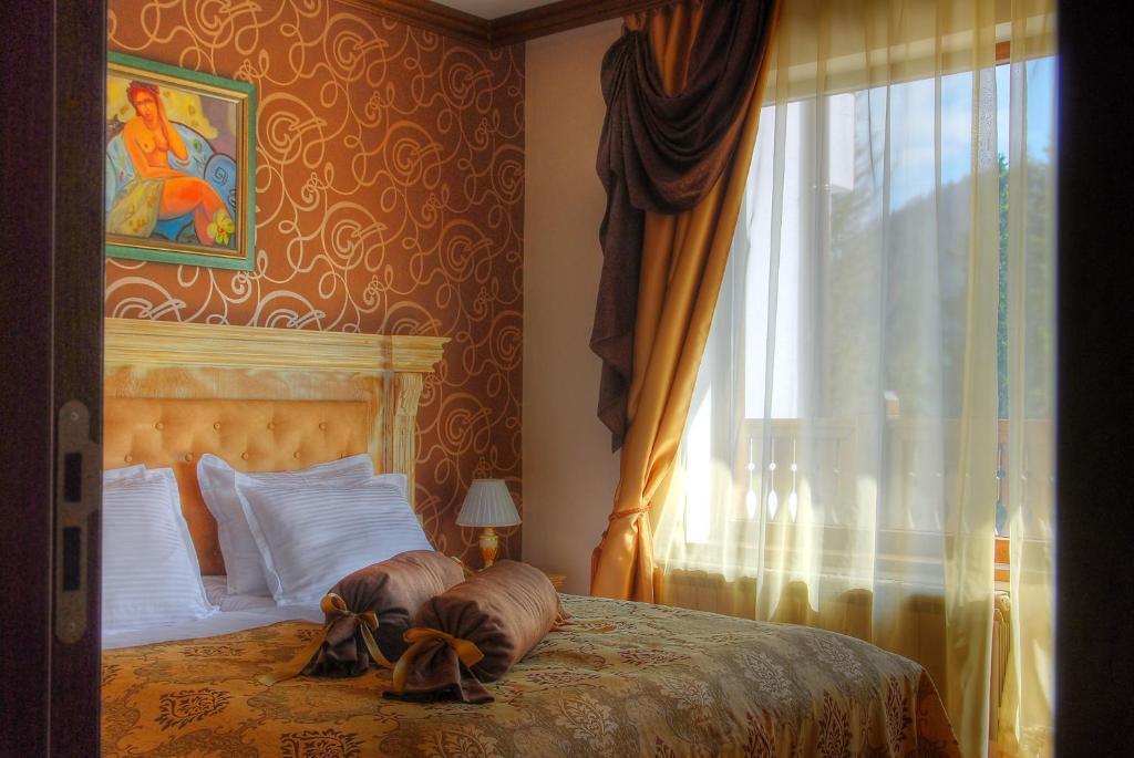 Hotel Iva & Elena パンポロボ 部屋 写真