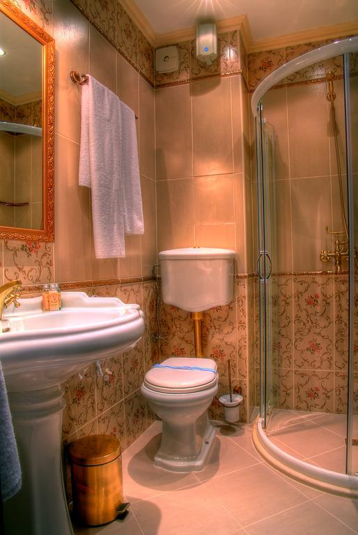 Hotel Iva & Elena パンポロボ エクステリア 写真